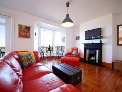 Living room | Dreamers View, Margate