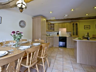Kitchen/diner | Otter Cottage, Dartmouth