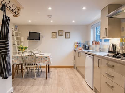 Kitchen/diner | Quarter Cottage, Biddenden, near Ashford