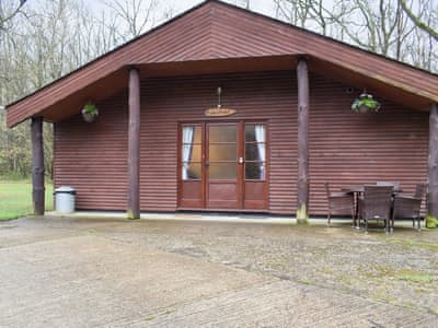 Lovely holiday home | Silver Birch Lodge - Eversleigh Woodland Lodges, Shadoxhurst, near Ashford