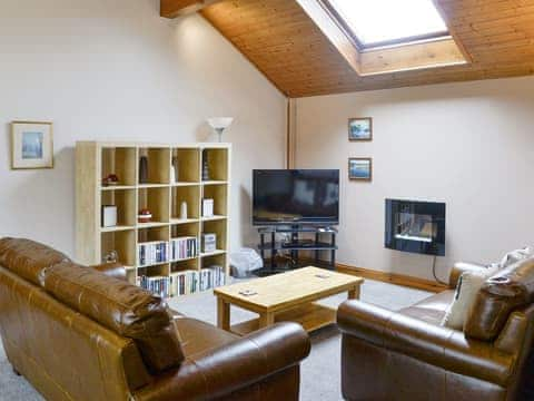 Welcoming living area | Wickhams View, Keswick