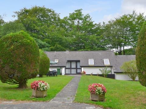 Scandinavian-style holiday lodge | Willow - Tamar Lodges, Bradworthy