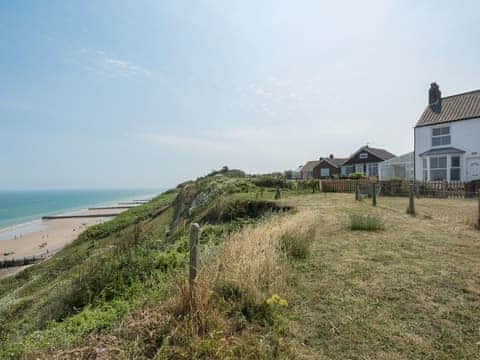 Fantastic coastal property | Marion&rsquo;s Sea View, Overstrand, Cromer