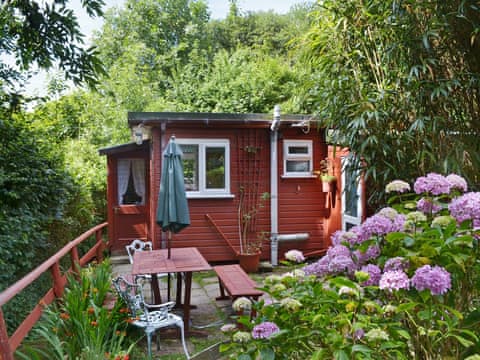 Delightful detached timber chalet | Trewartha-By-Chy, Crackington Haven