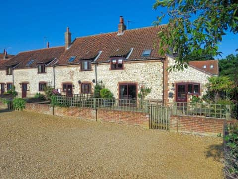 Wonderful holiday home | Mallards, Thornham