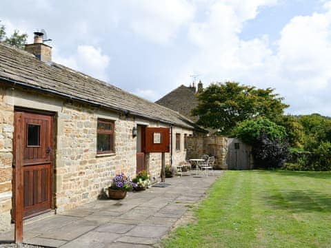 Charming cottage set on a working farm | The Calf Pens, near Masham