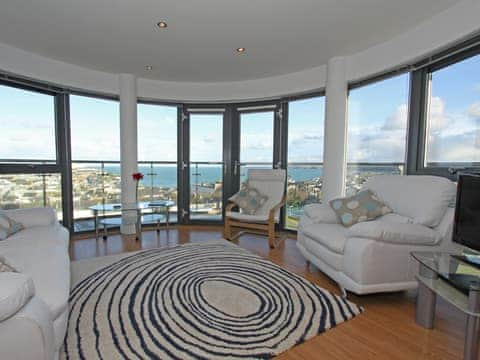 Living area | 10 Horizons - Horizons, Newquay