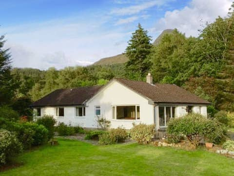 Stylish detached holiday property | Tigh Ban, Glencoe, near Fort William