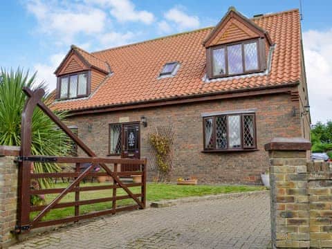 Delightful holiday home | The Bungalow, Lebberston, near Filey