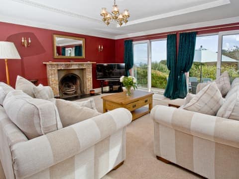 Living room | Norville, Brixham