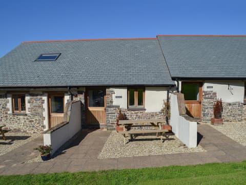 Beautifully presented holiday cottage | Hawthorn - Netherton Farm, Hartland, near Bideford