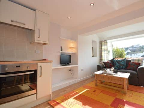 Open plan living space | Platform One, Paignton