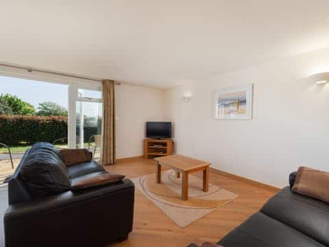 Living area | 2 Red Rock - Red Rock Apartments, Dawlish Warren