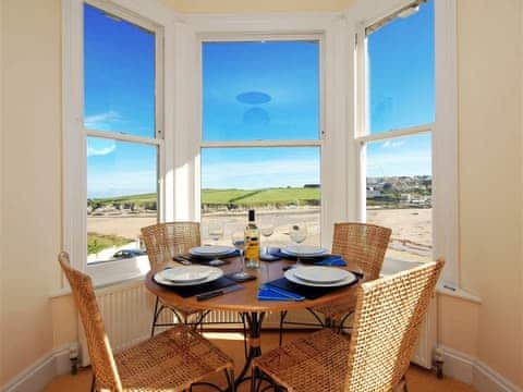 Dining Area | 4 Seashore - Seashore, Newquay