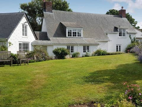 Peaceful detached cottage | Condurrow Cottage, Manaccan, near Helston