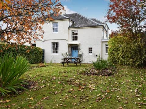 Warm and welcoming, traditional, spacious, semi-detached cottage | Ardchoille Cottage, Fortingall, near Aberfeldy