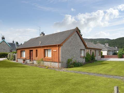 Wonderful holiday home | Loramore, Aviemore