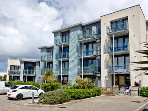 Exterior | 31 Tre Lowen - Tre Lowen, Newquay