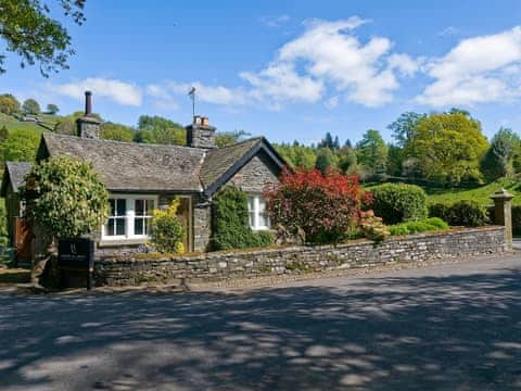 The Gatehouse from Holbeck Lane | The Gatehouse, Ambleside