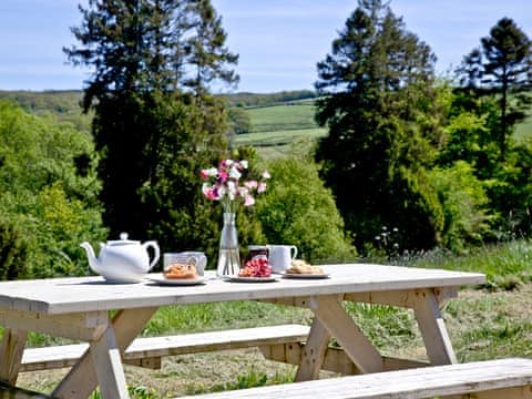 Garden | Blackbird Cottage, Umberleigh