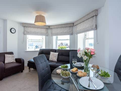 Open plan living space | Tamar View, Plymouth