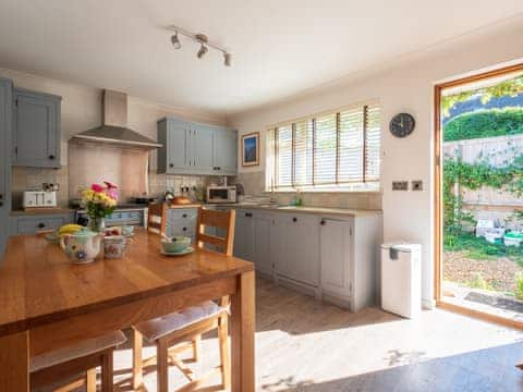 Kitchen/diner | Greenridge, Totland Bay