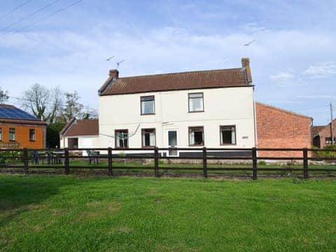 Charming barn conversion | Moor Farm Cottage - Moor Farm Stable Cottages, Foxley, near Fakenham