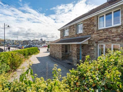 Exterior | Stone House, Perranporth