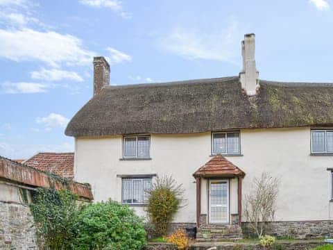 Beautiful thatched cottage | West Hurscott Cottage, Hurscott, near Barnstaple