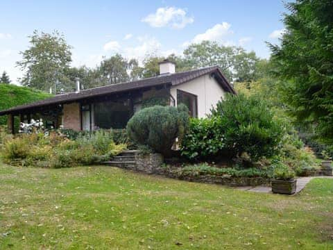 Lovely, single-storey, detached property | Llwyn Onn, Newchurch, near Hay-on-Wye