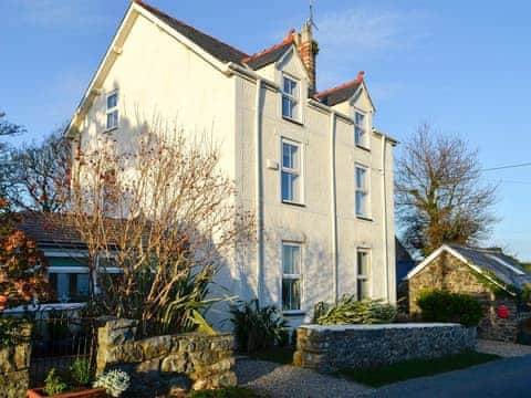 Lovely, spacious property | Goleufryn, Abersoch