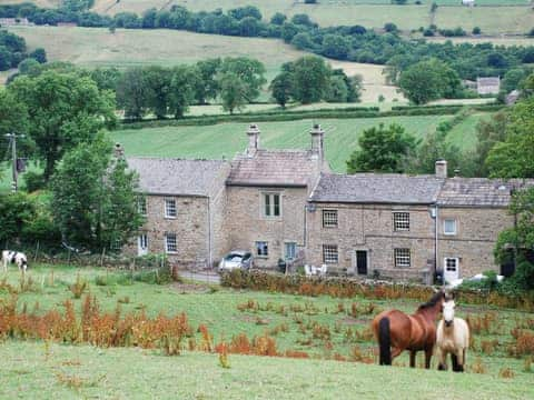 Gorgeous terraced country cottage | School Cottage, Newbiggin-in-Bishopdale, near Leyburn