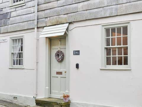 Lovely Cornish holiday cottage | Sage Cottage, St Columb Major