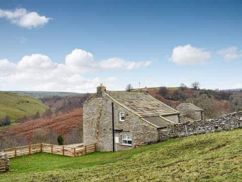 Perfectly located in the idyllic setting of the North Yorkshire Dales | Helwith Cottage, Helwith, near Marske