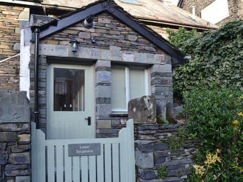 Exterior | Lower Sycamore Cottage - Sycamore Cottages, Ambleside