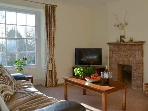 Wonderful living room | Tristan&rsquo;s - Lanwithan Manor Apartments, Lostwithiel