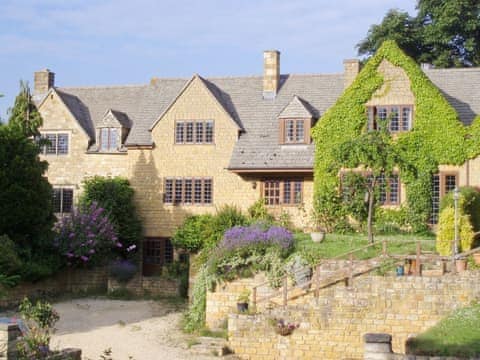 Attractive stone built terraced holiday property | Orchard House, Chipping Campden