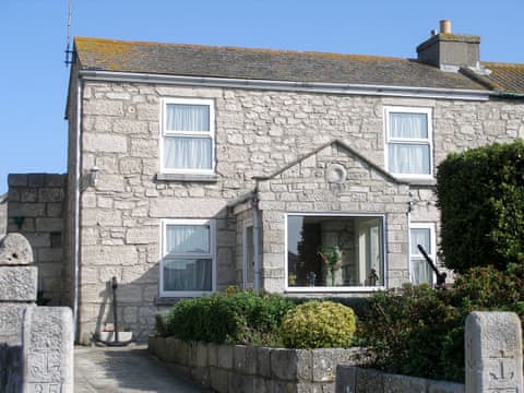 Lovely semi-detached, stone holiday cottage  | Anchor Cottage, Portland