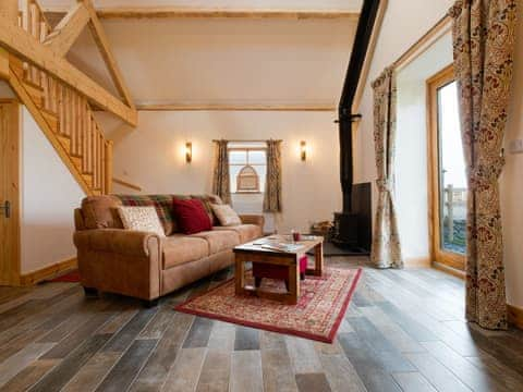 Characterful living room | Curlew Cottage - Cerrig Cottages, Caergeiliog, near Rhosneigr