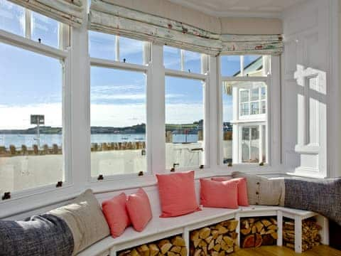 Living area | Riverside, Instow