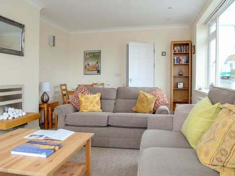 Living room/dining room | Sunset Bay, Birchington, Margate