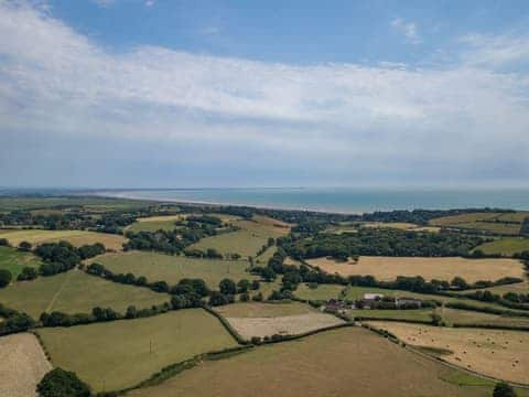 Surrounding area | Shepherd&rsquo;s Cottage, Pett