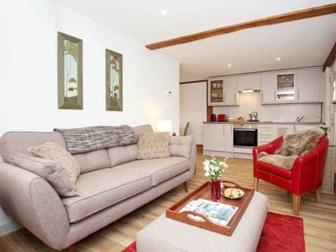 Open plan living space | Little Robins, St Mary&rsquo;s Platt, Sevenoaks