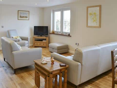Well presented living area | Crofters Cottage, Rothbury
