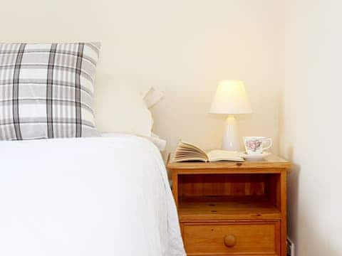 Double bedroom | The Dairy at Copper Beeches, Petersfield