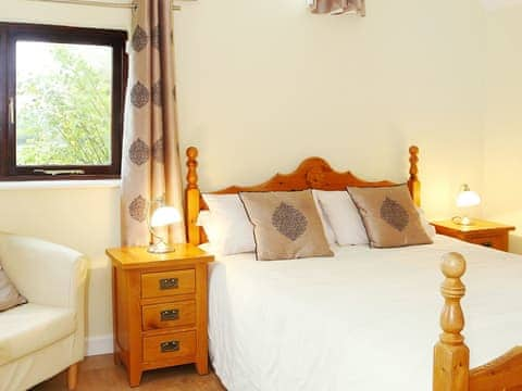 Double bedroom | Tilmangate Barn, Ulcombe