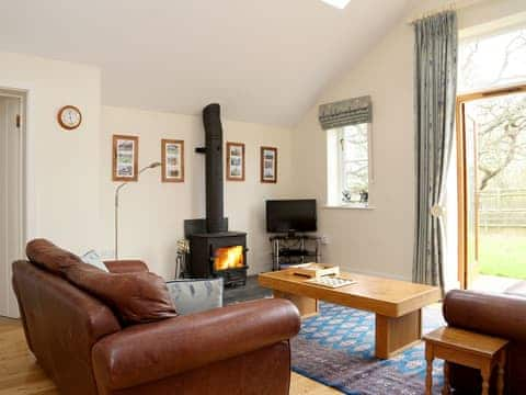 Living room | The Bothy at Fordcombe, Fordcombe