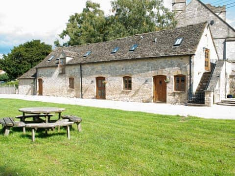 Exterior | Stanley Barn, Near Stroud