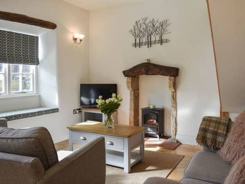 Comfortable living room | Lavender Cottage, Leyburn