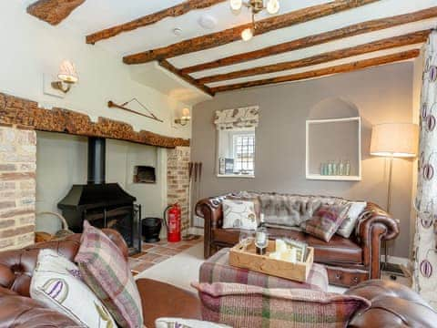 Living room | Middletun House, Milton Abbas